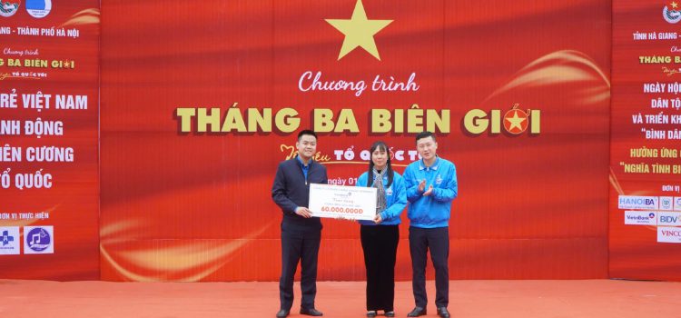 Chứng khoán Công Thương chung tay xóa nhà tạm, dựng mái ấm nơi biên cương 